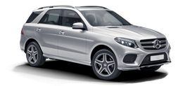 GLE внедорожник
