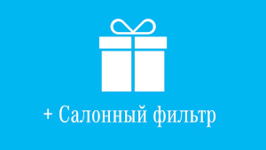 Антибактериальная обработка кондиционера и салона автомобиля по оригинальной технологии