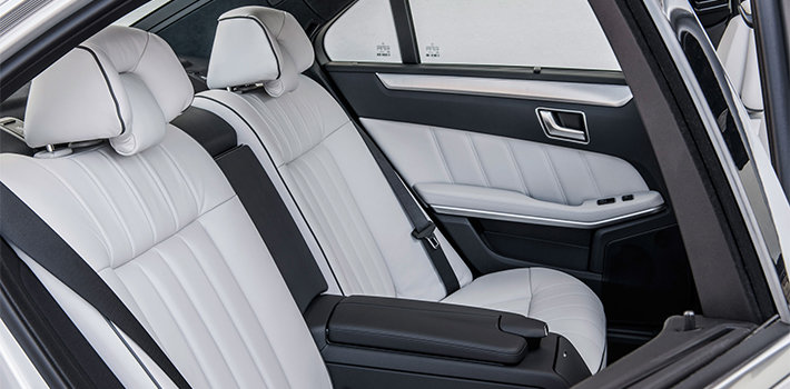 Mercedes-Benz E-Класс 2015