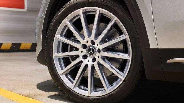 Mercedes-Benz GLA новый