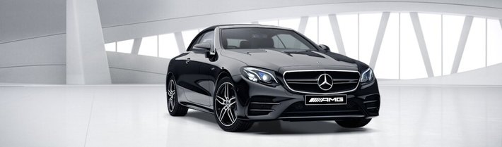 Mercedes-AMG  E