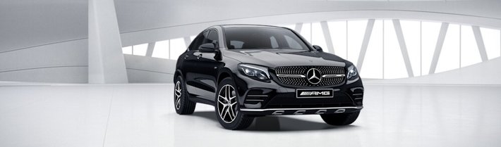 Mercedes-AMG  GLC