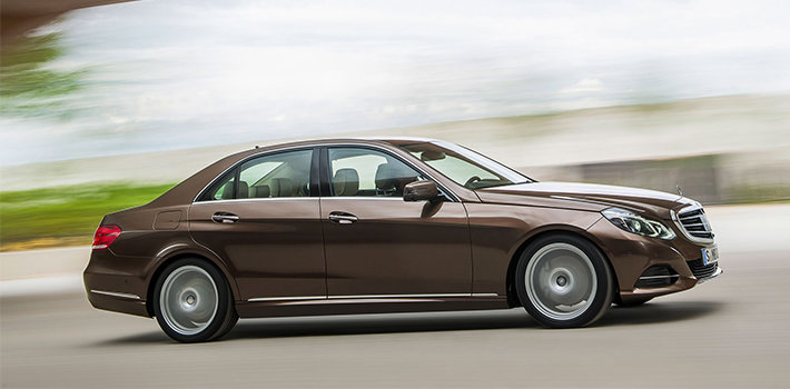 Mercedes-Benz E-Класс 2015