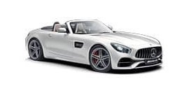 mercedes amg gt convertible