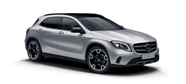 GLA внедорожник
