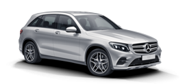 GLC 350 e 4MATIC