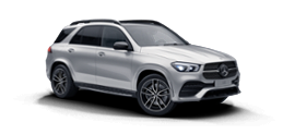 GLE внедорожник