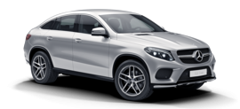 GLE купе