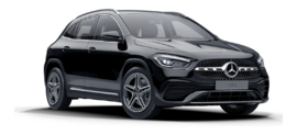 GLA новый