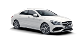 Mercedes-AMG CLA 45 AMG 4MATIC