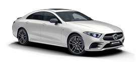 Mercedes-AMG CLS