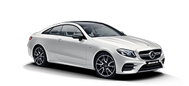 Mercedes-AMG E 53 4MATIC купе