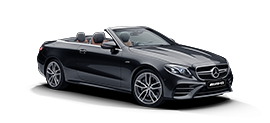 Mercedes-AMG E 53 4MATIC Кабриолет