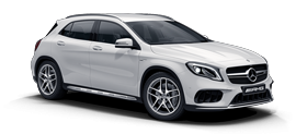 Mercedes-AMG GLA 45 4MATIC