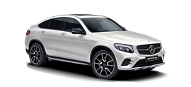 Mercedes-AMG GLC купе