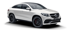 Mercedes-AMG GLE купе