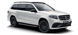 Mercedes-AMG GLS 63 4MATIC