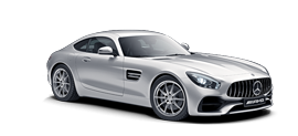 Mercedes-AMG GT купе