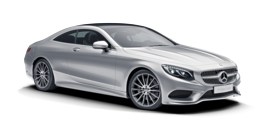Mercedes-AMG S 63 4MATIC+ купе
