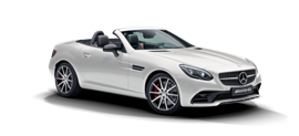 Mercedes-AMG SLC 43 Особая Серия